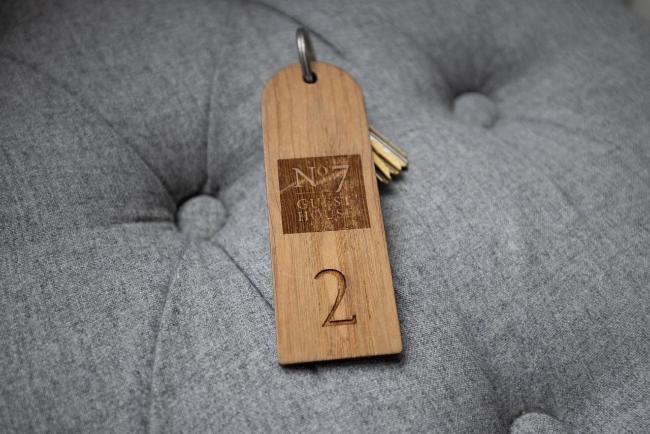 Number 7 Guest House 휫비 외부 사진